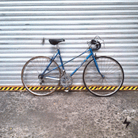 bici-azul